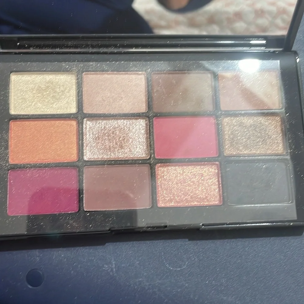 Nars studio 54 hyped eyeshadow palette